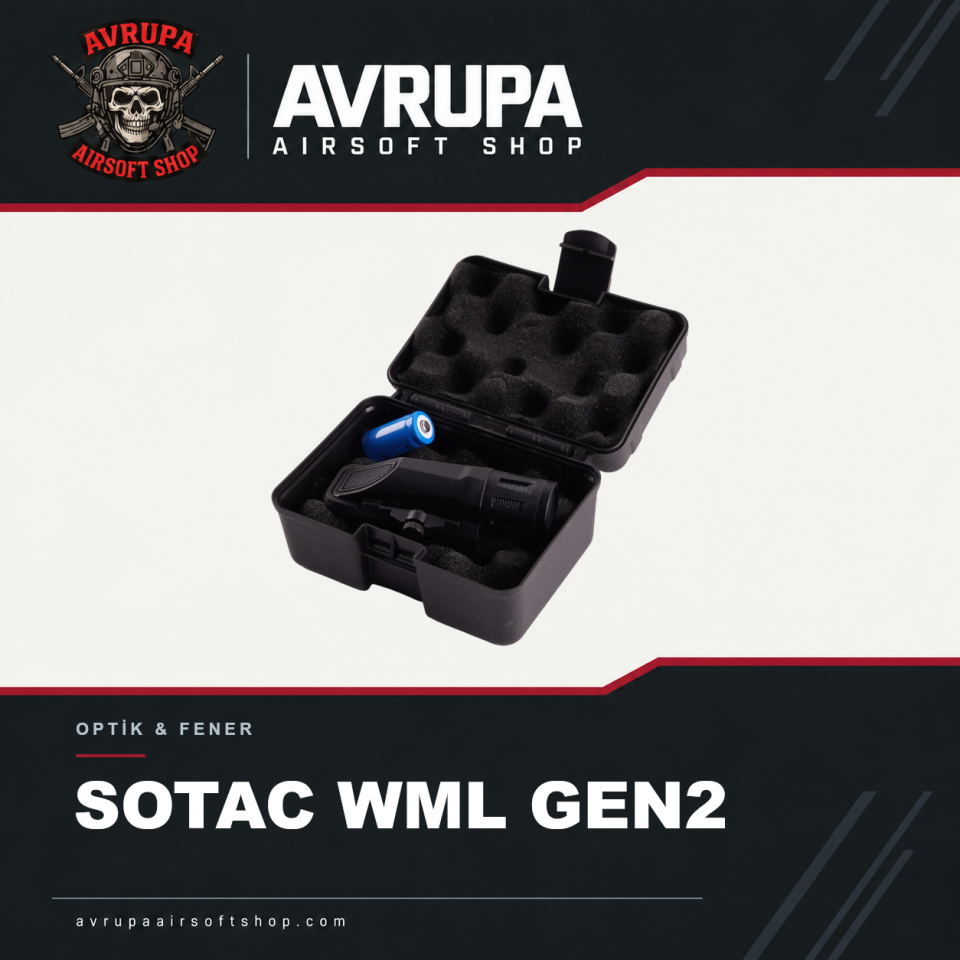 SOTAC WML GEN2