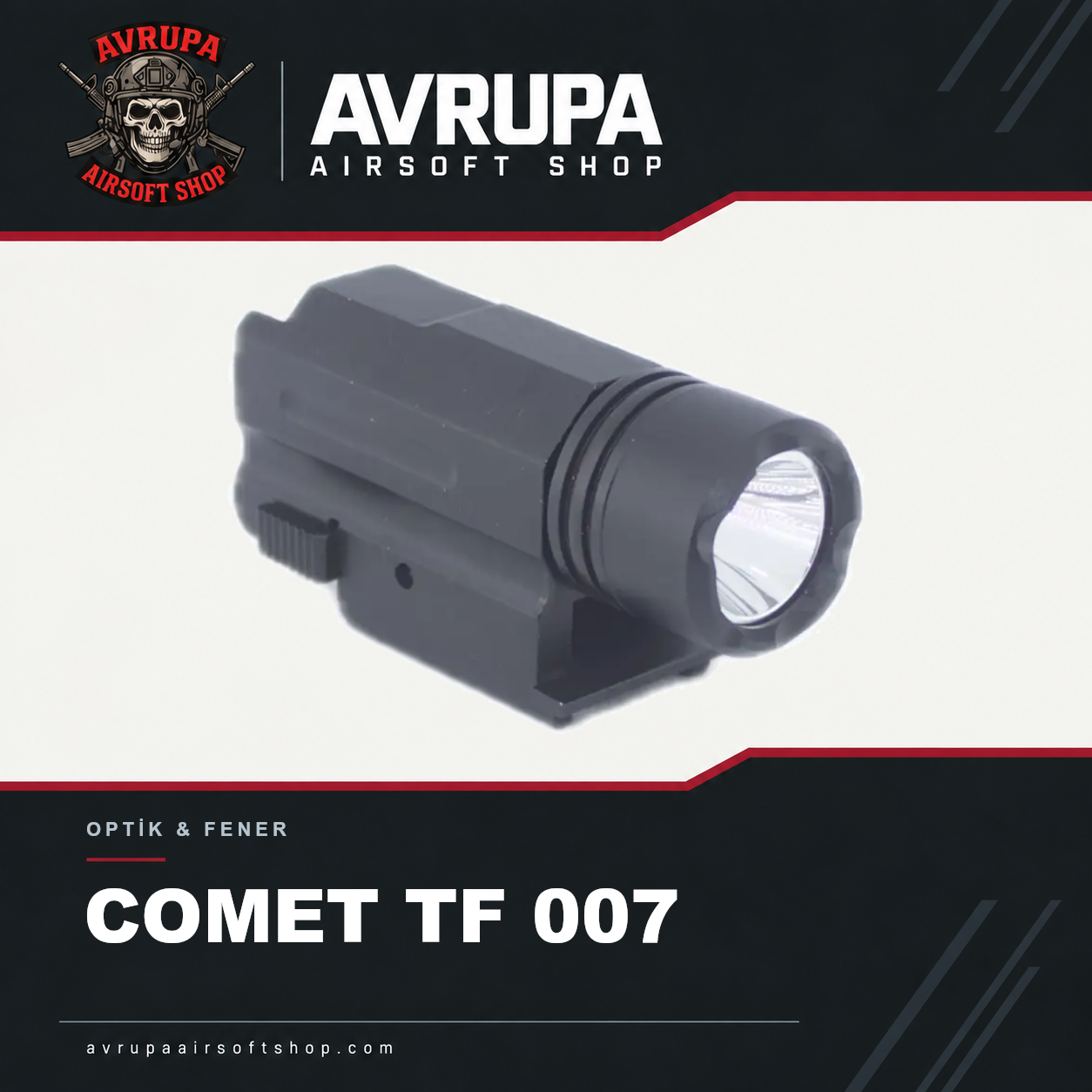 COMET TF 007