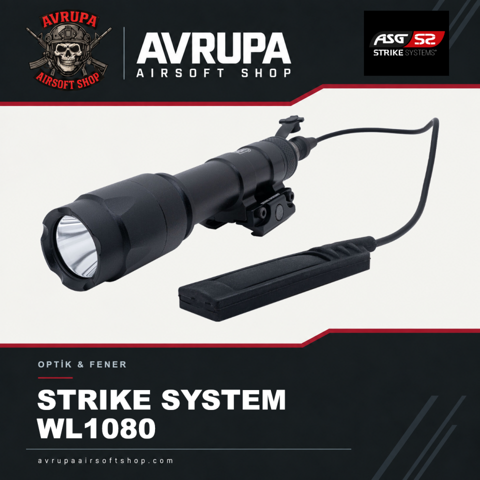 STRIKE SYSTEM WL1080