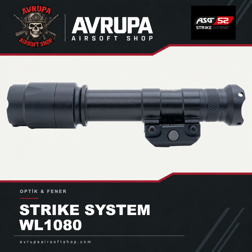 STRIKE SYSTEM WL1080