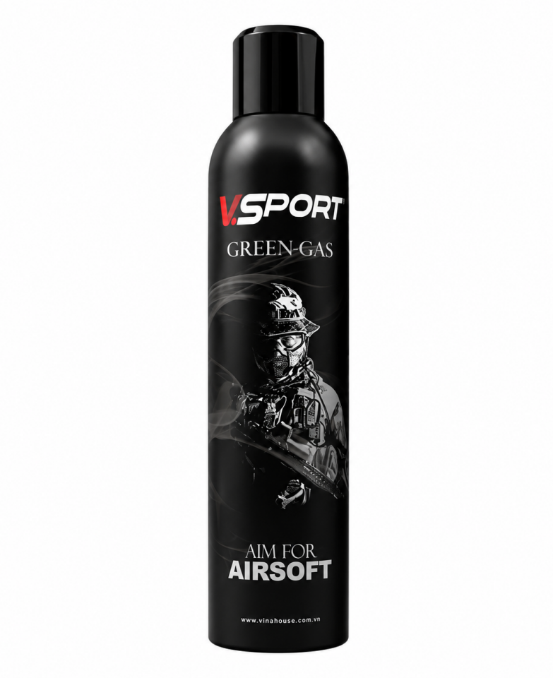V.SPORT GAS 150 PSI