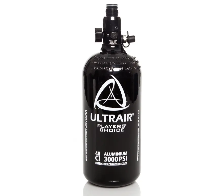 ASG ULTRAIR HPA TANK