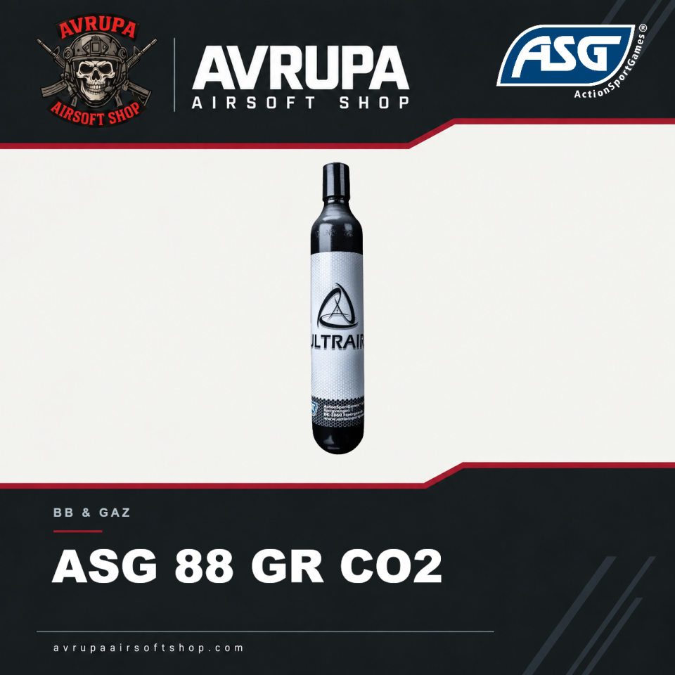 ASG 88 GR CO2