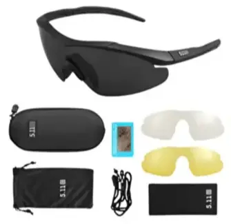 5.11 TACTICAL 3X LENS