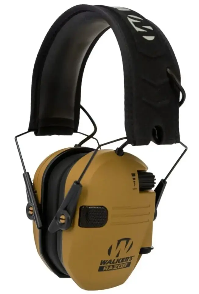 WALKER'S RAZOR SHOOTING HEADSET DST