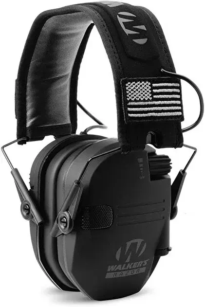WALKER'S RAZOR SHOOTING HEADSET