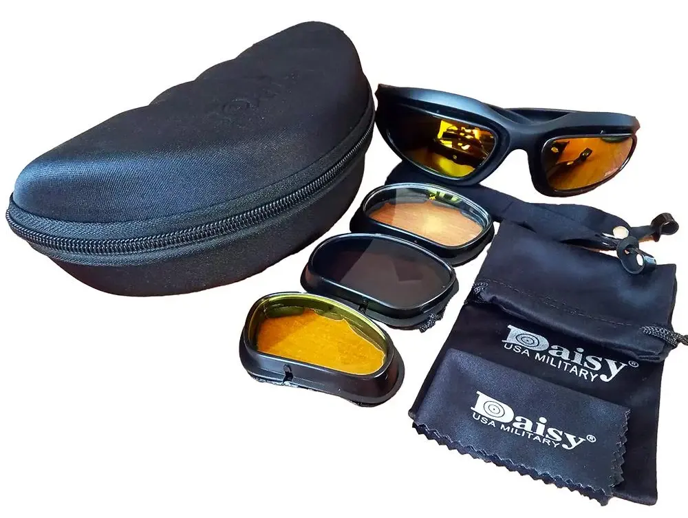 DAISY TACTICAL 4X LENS