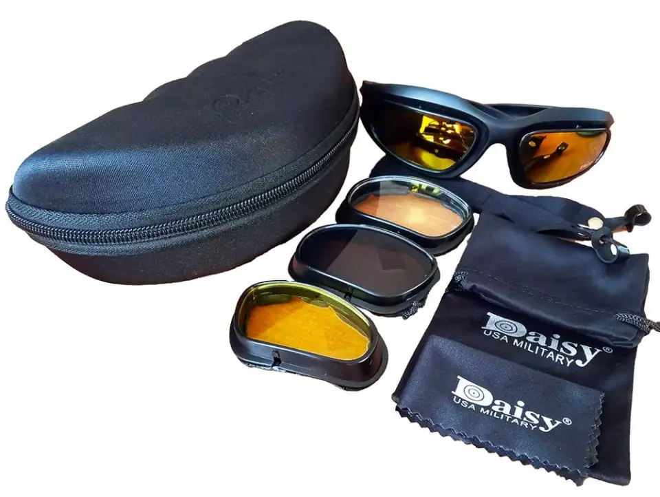 DAISY TACTICAL 4X LENS