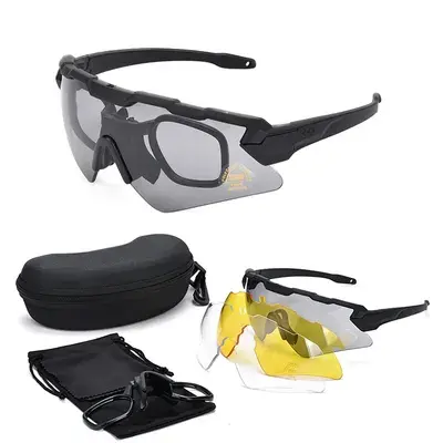 CLIPADAPTER TACTICAL 3X LENS
