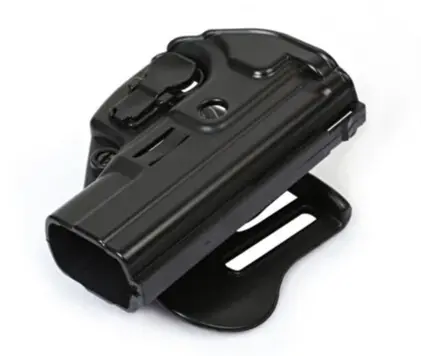 UNIVERSAL PISTOL HOLSTER BLACK ( TIP B )