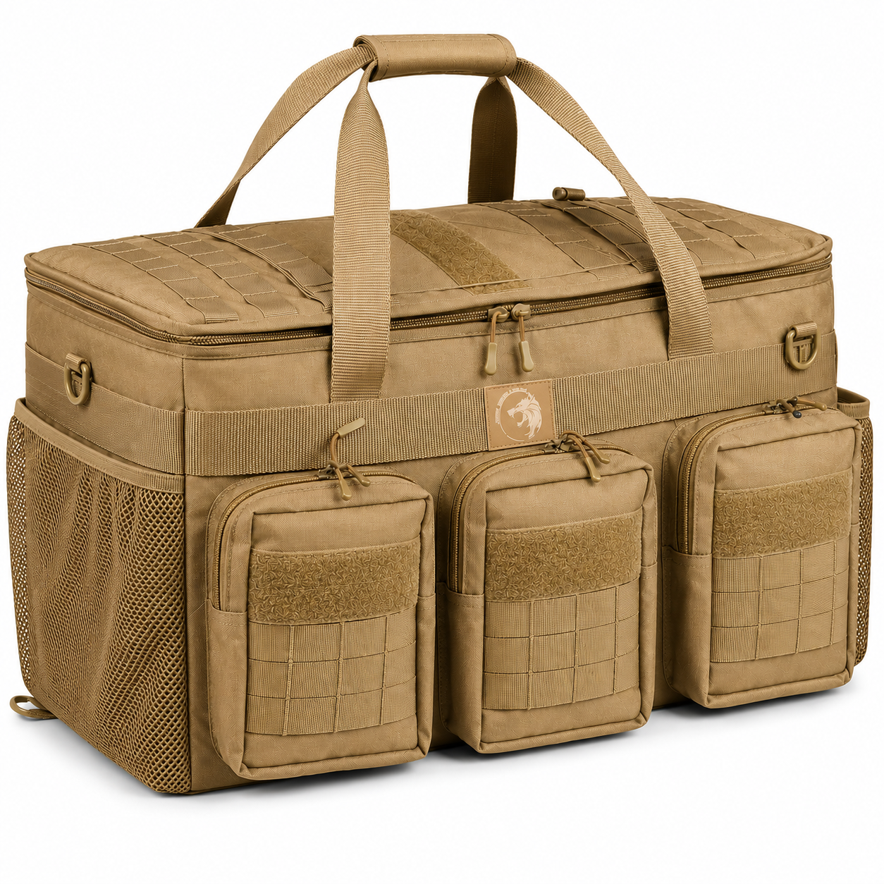 FENRIR EQUIPMENT BAG DESERT C.