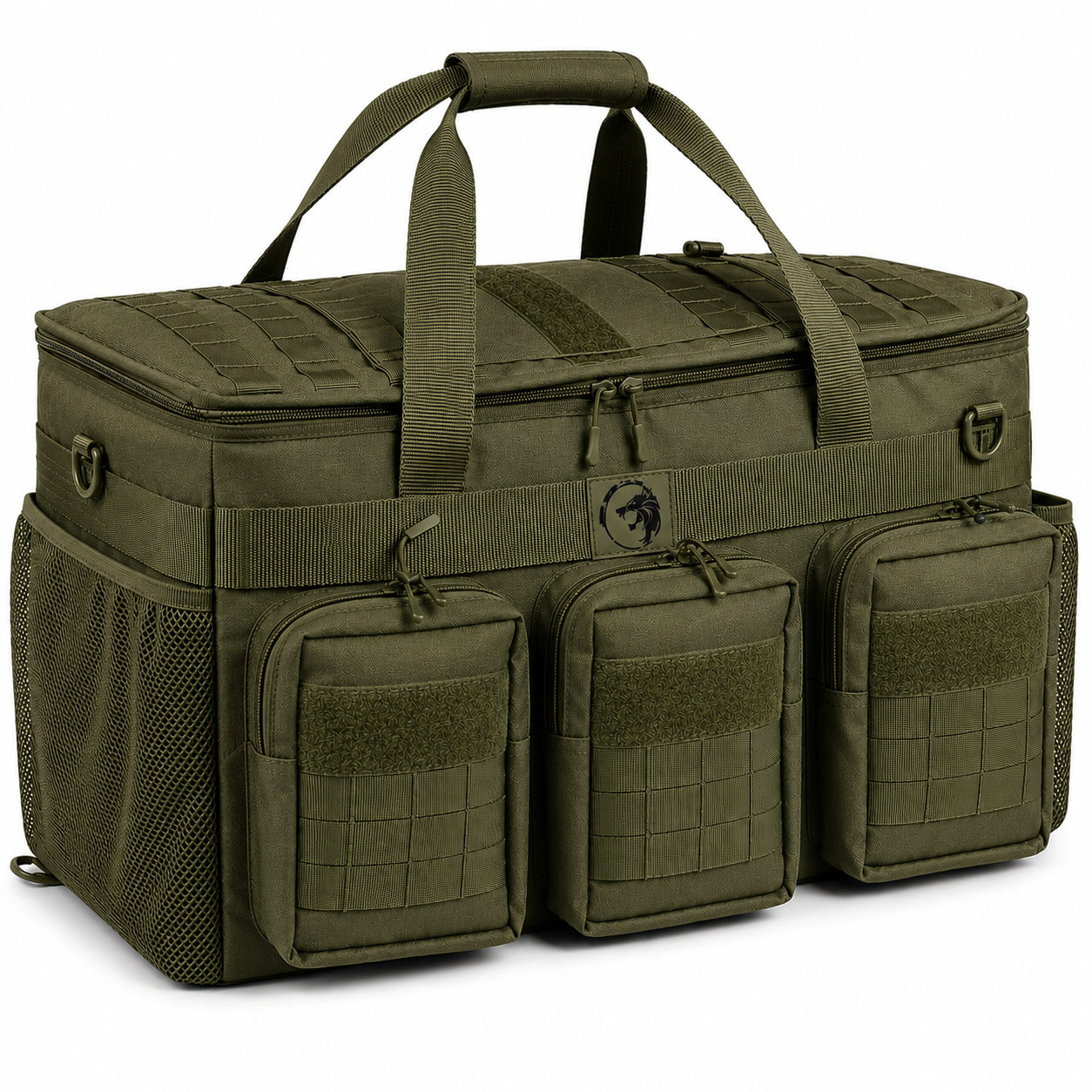 FENRIR EQUIPMENT BAG GREEN