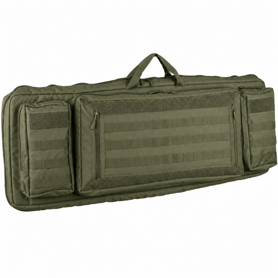 FENRIR 2 RIFLE CASE GREEN
