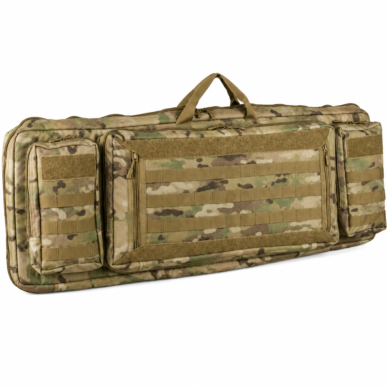 FENRIR 2 RIFLE CASE MULTICAM