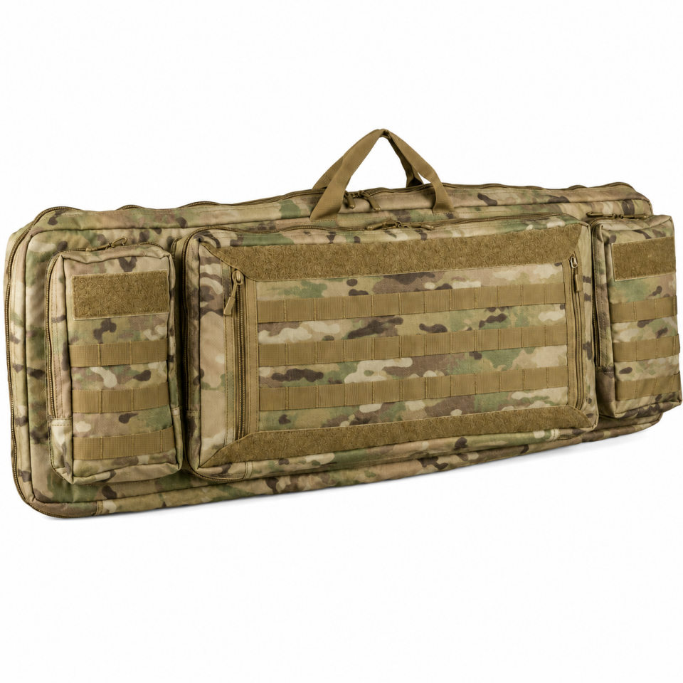 FENRIR 2 RIFLE CASE MULTICAM