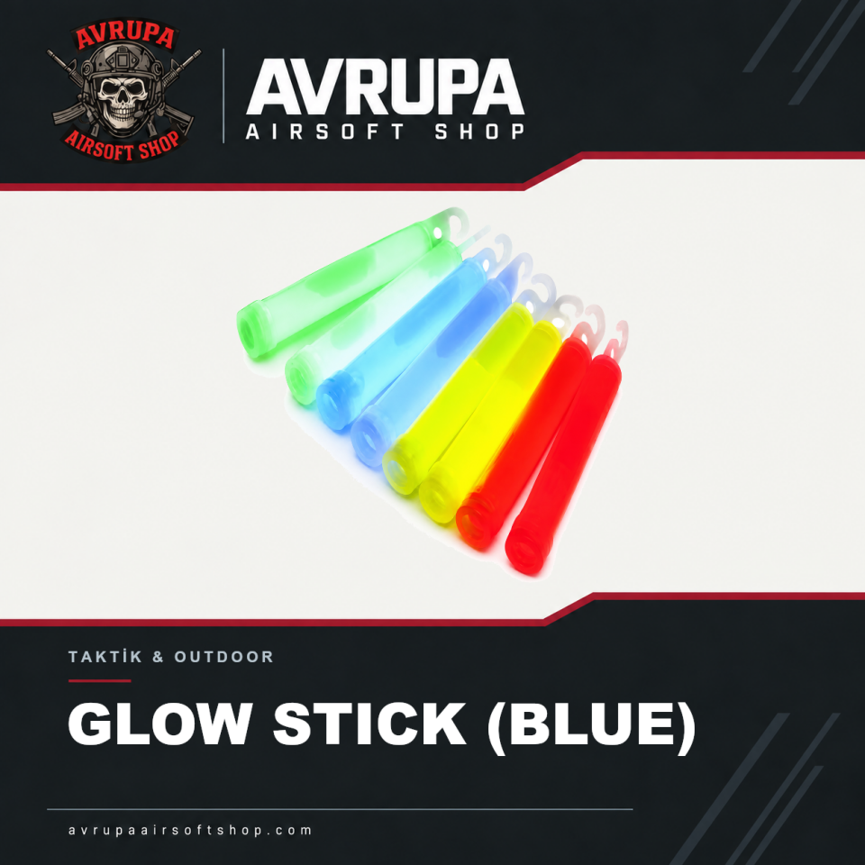 GLOW STICK (BLUE)