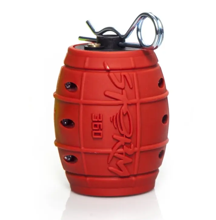 ASG STORM BOMB RED