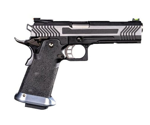 AW CUSTOM HX11 HI-CAPA SILVER