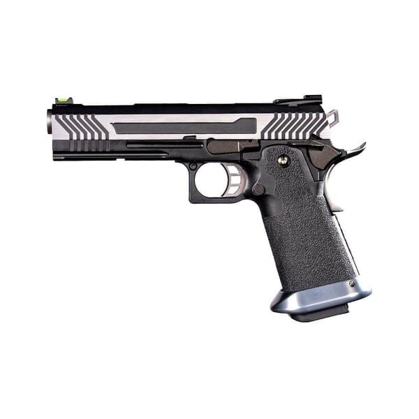 AW CUSTOM HX11 HI-CAPA SILVER