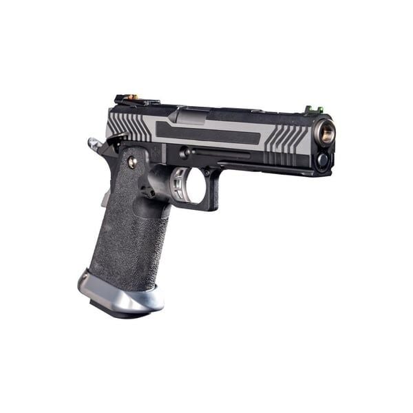 AW CUSTOM HX11 HI-CAPA SILVER