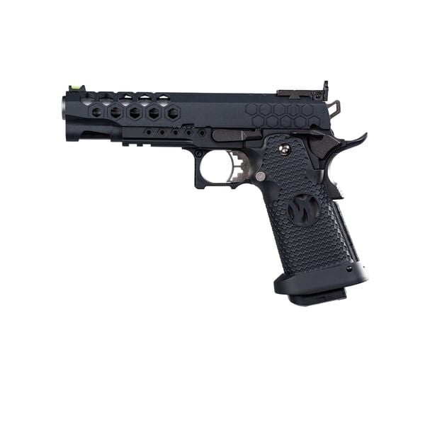 AW CUSTOM 5.1 HEX-CUT BLACK
