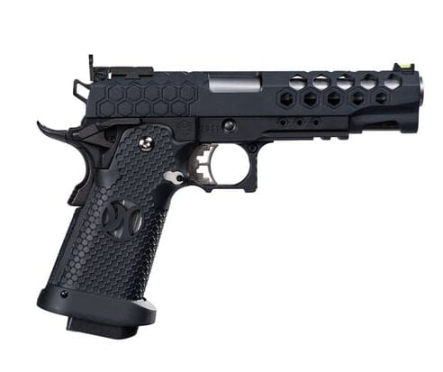 AW CUSTOM 5.1 HEX-CUT BLACK
