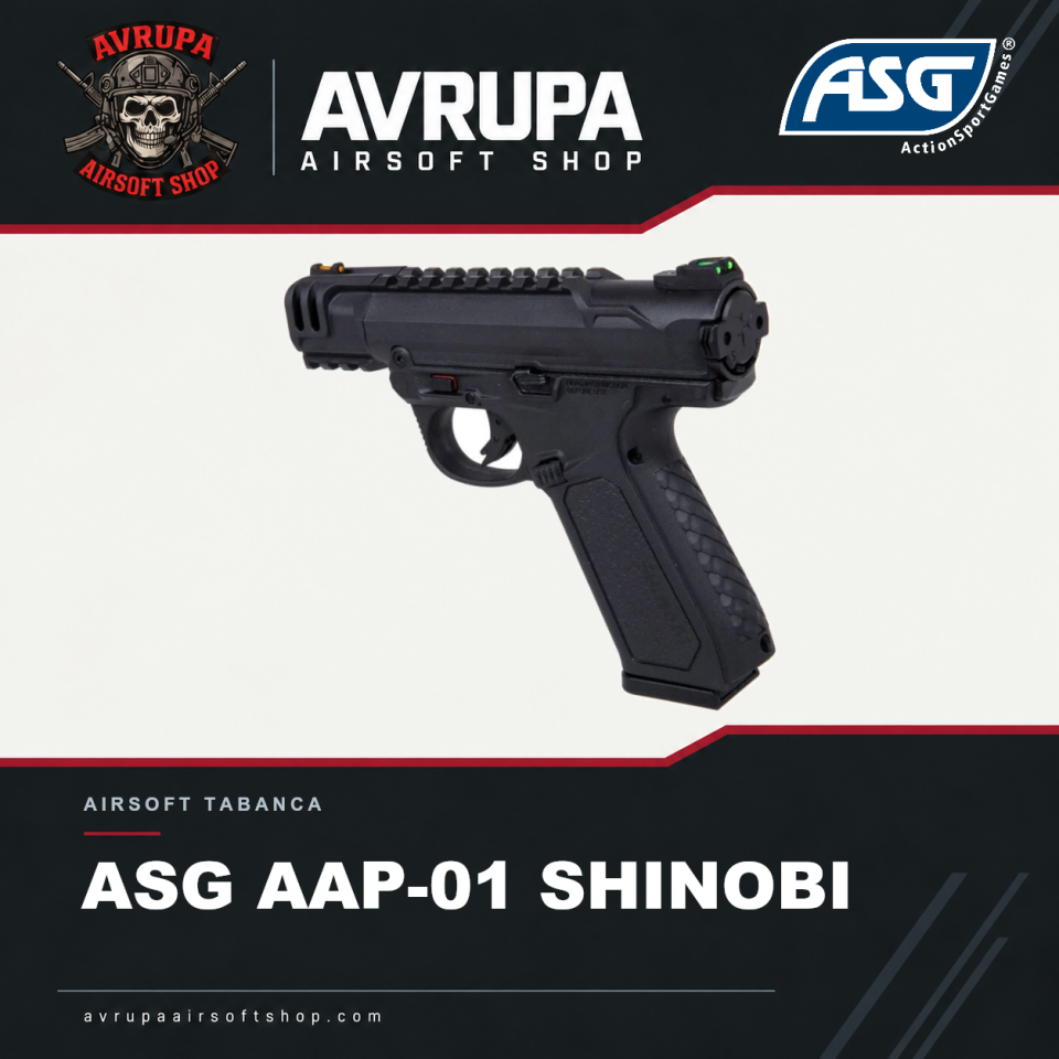 ASG AAP-01 SHINOBI