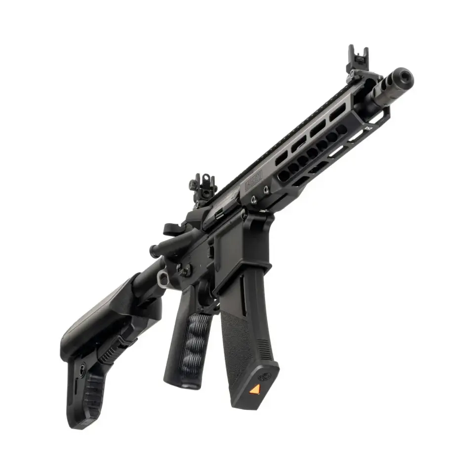 KRYTAC BARRETT REC7 SBR MK3 GATE BLACK