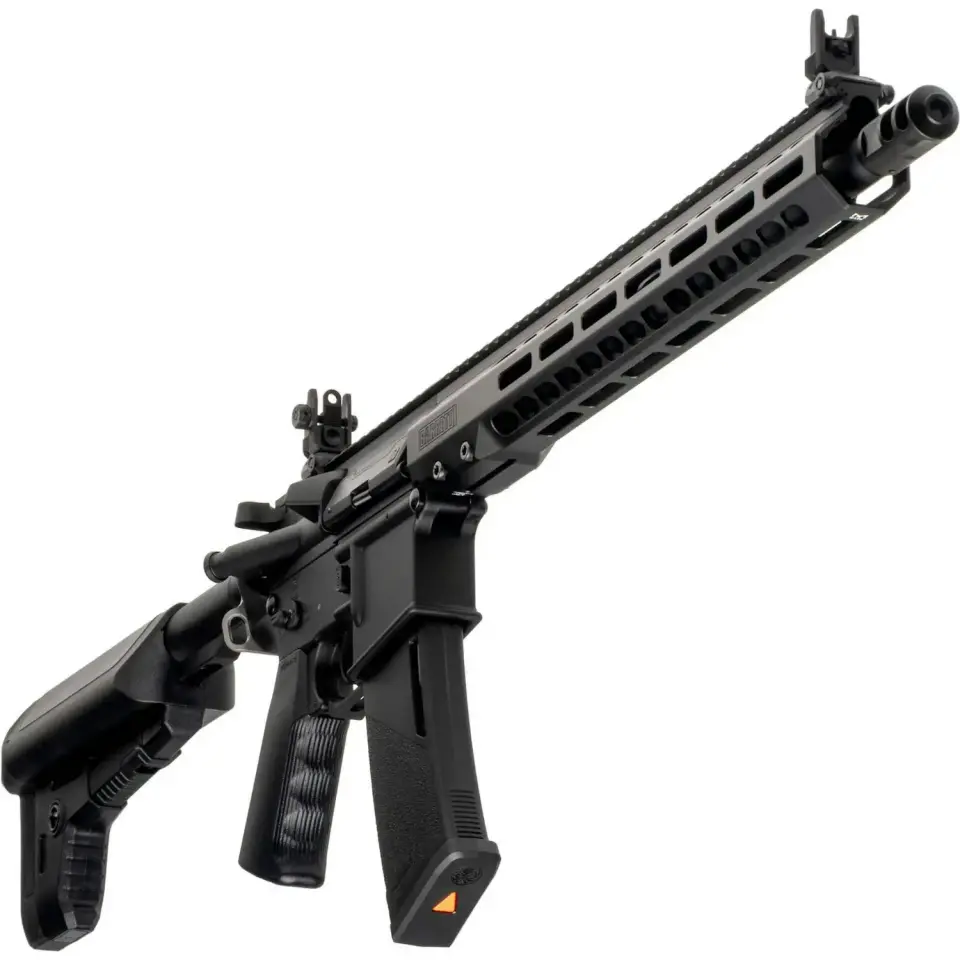 KRYTAC BARRETT REC7 MK3 GATE CARBINE BLACK