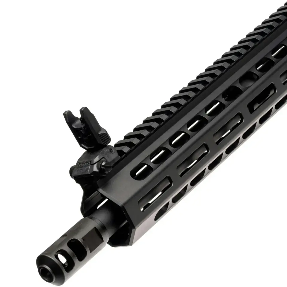 KRYTAC BARRETT REC7 MK3 GATE CARBINE BLACK