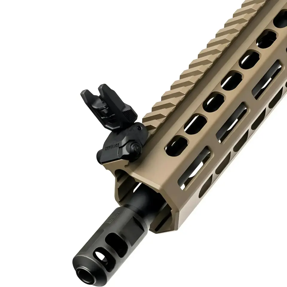 KRYTAC BARRETT REC7 SBR MK3 GATE FDE DST