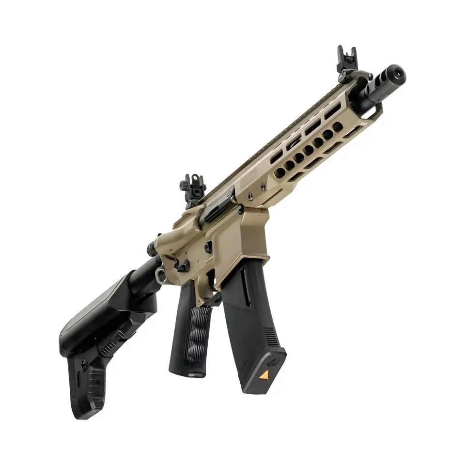 KRYTAC BARRETT REC7 SBR MK3 GATE FDE DST