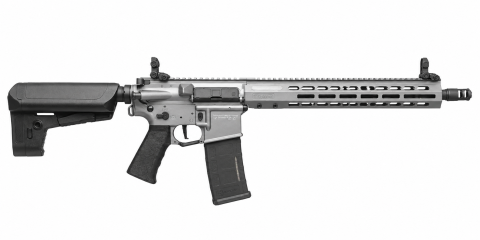 KRYTAC BARRETT REC7 MK3 GATE CARBINE TUNGSTEN