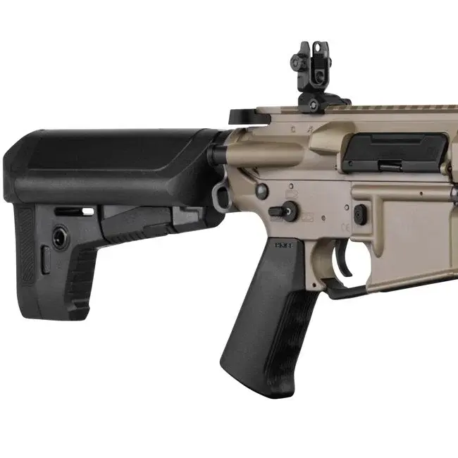KRYTAC BARRETT REC7 SBR M-LOK