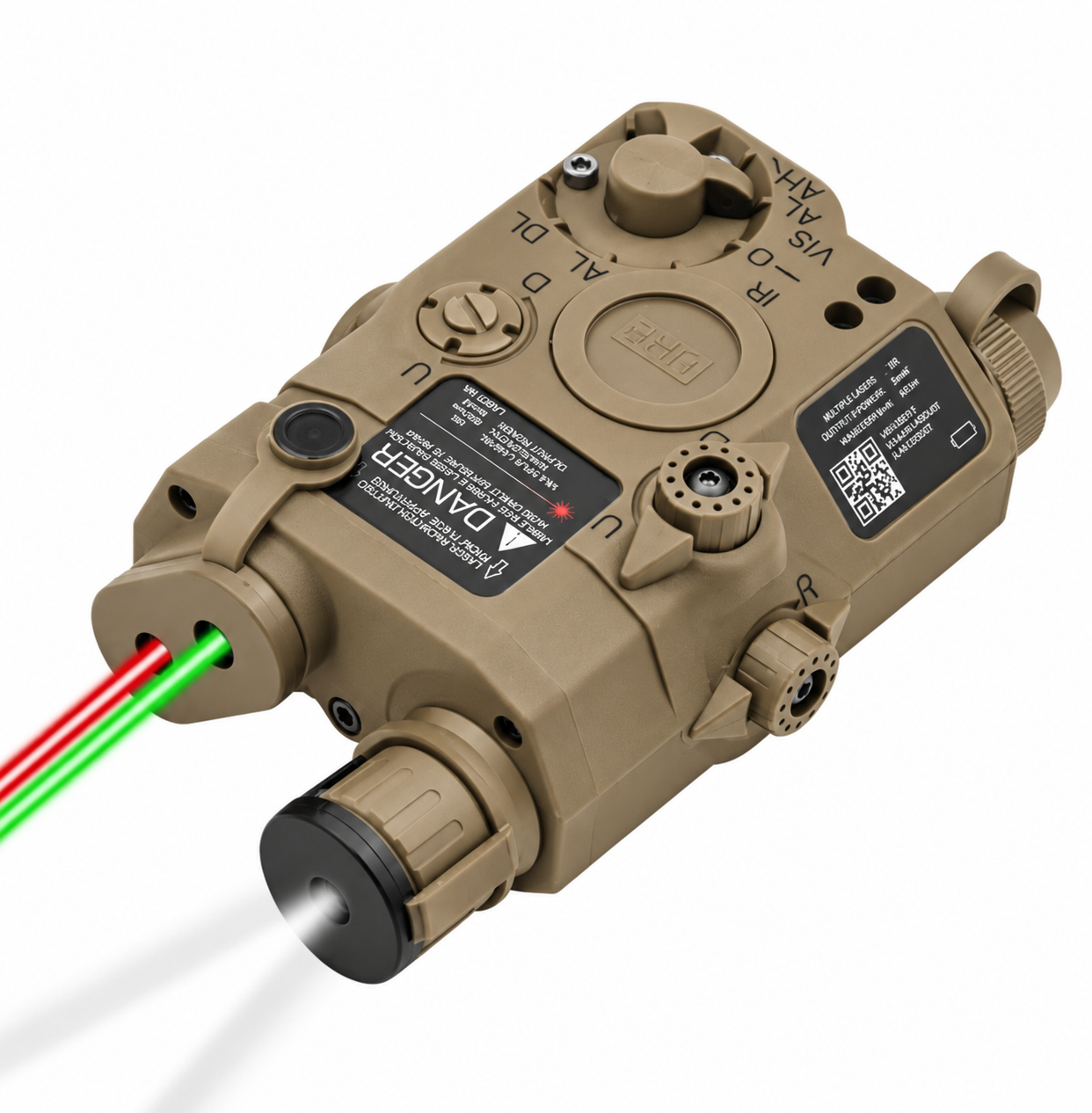 LA-5C UHP PEQ-15 DST