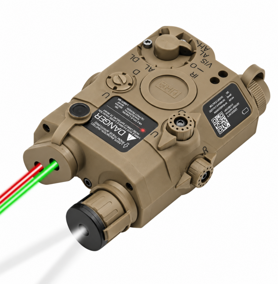 LA-5C UHP PEQ-15 DST