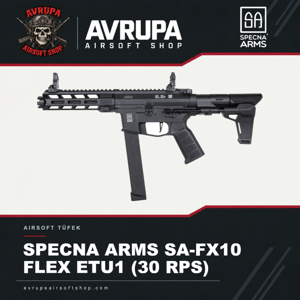SPECNA ARMS SA-FX10 FLEX ETU1 (30 RPS)