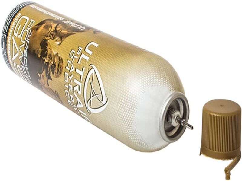 ASG ULTRAIR AIRSOFT GREEN GAS
