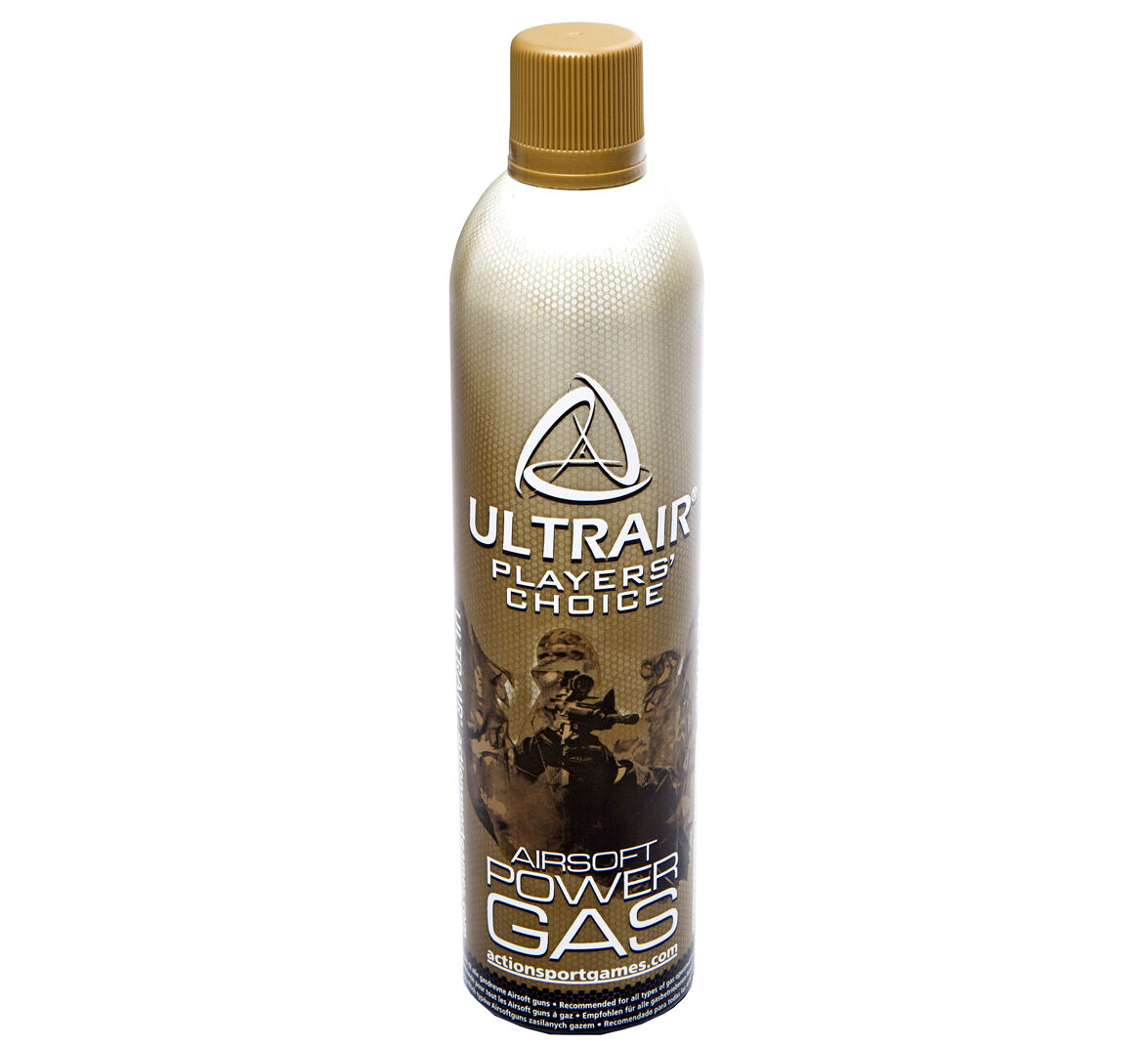 ASG ULTRAIR AIRSOFT GREEN GAS