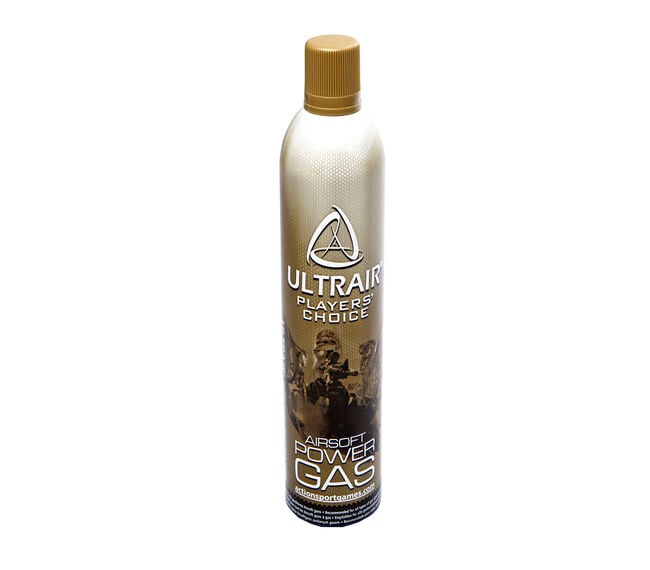 ASG ULTRAIR AIRSOFT GREEN GAS