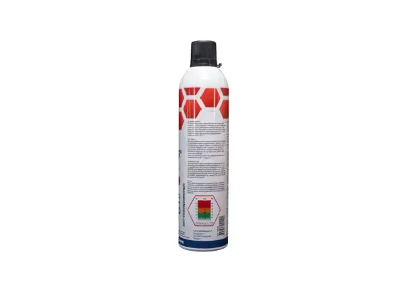 ASG ULTRAIR POWER RED GAS SILICONE 178 PSI