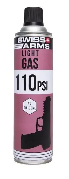 SWISS ARMS LIGHT GAS 110 PSI