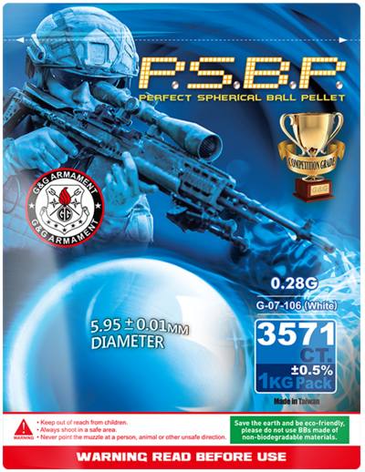 G&G ARMAMENT 0.28 GR BB
