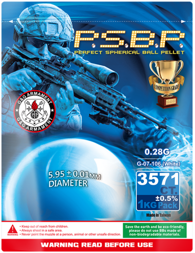 G&G ARMAMENT 0.28 GR BB
