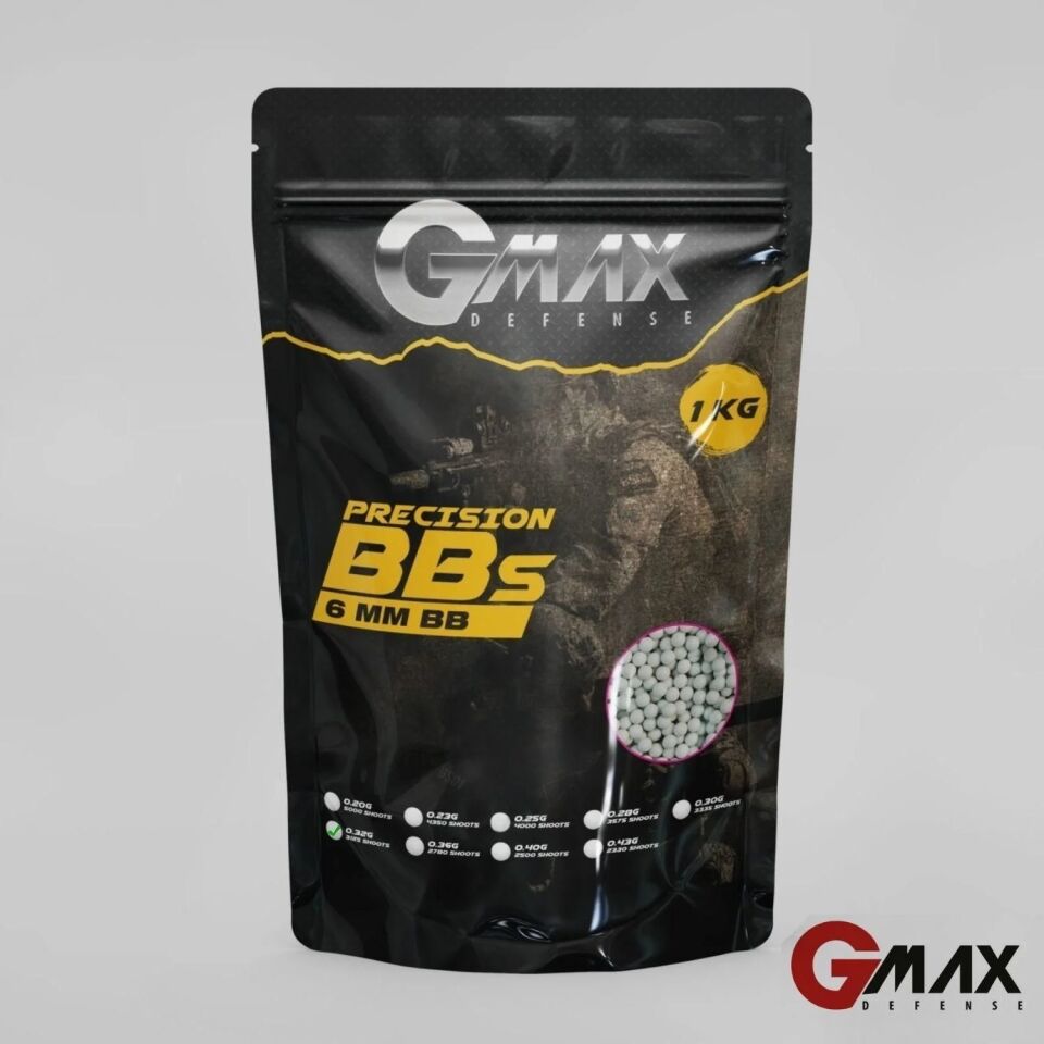 GMAX 0.32 GR 6MM BB
