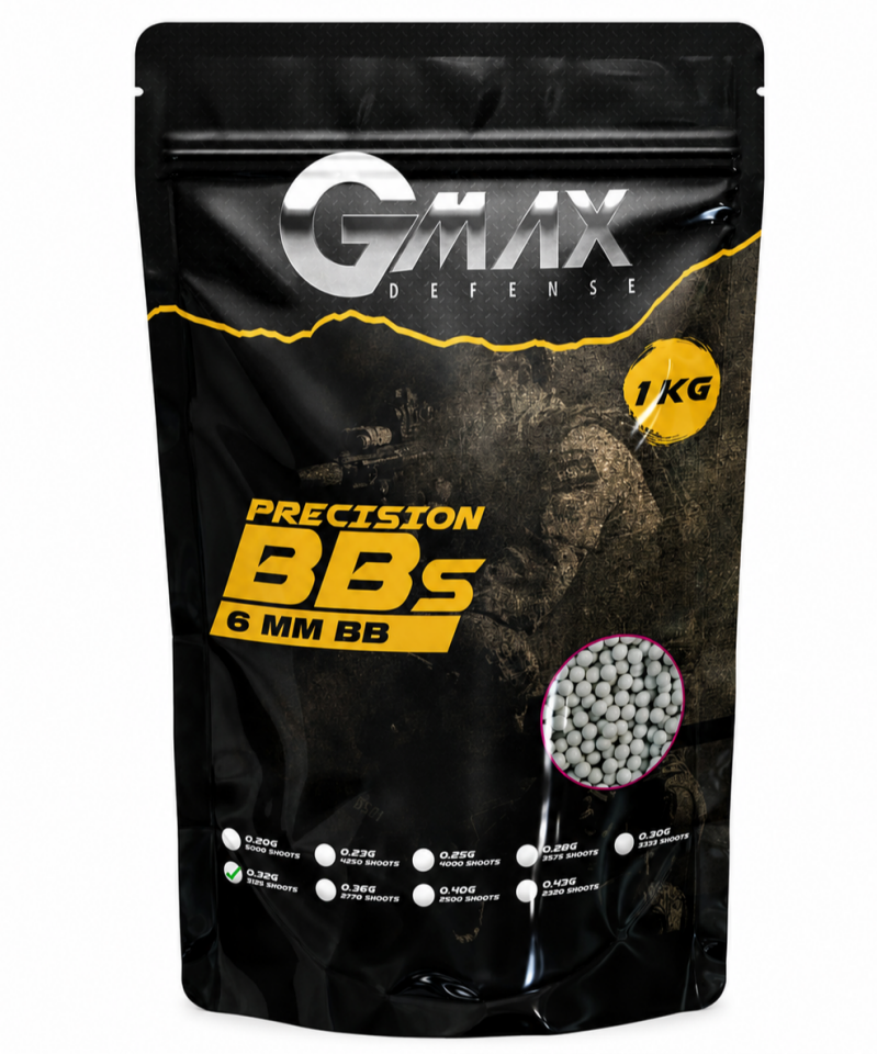 GMAX 0.32 GR 6MM BB