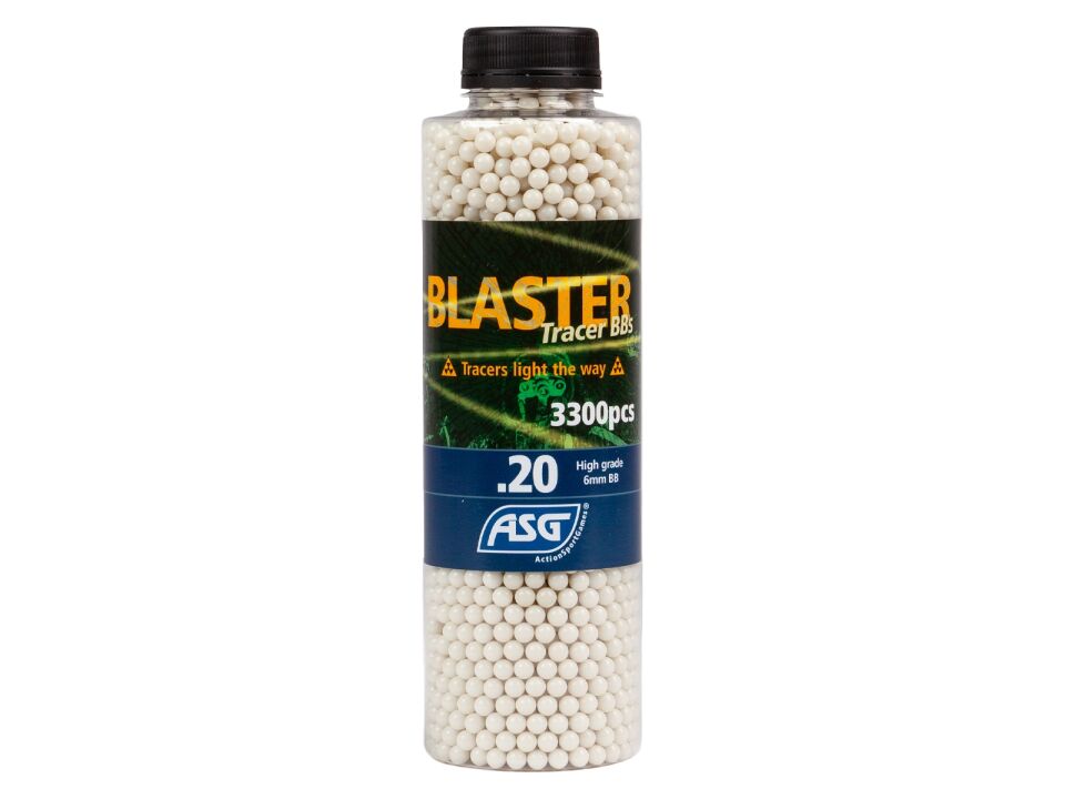 ASG BLASTER 0.20GR 6MM TRACER BB