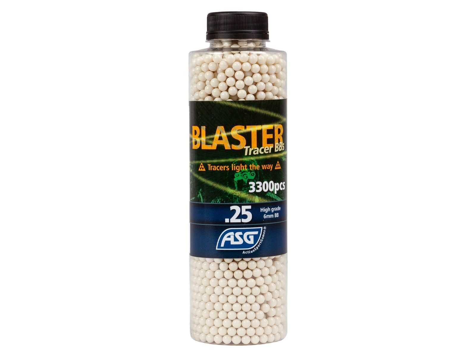 ASG BLASTER 0.25GR 6 MM TRACER BB