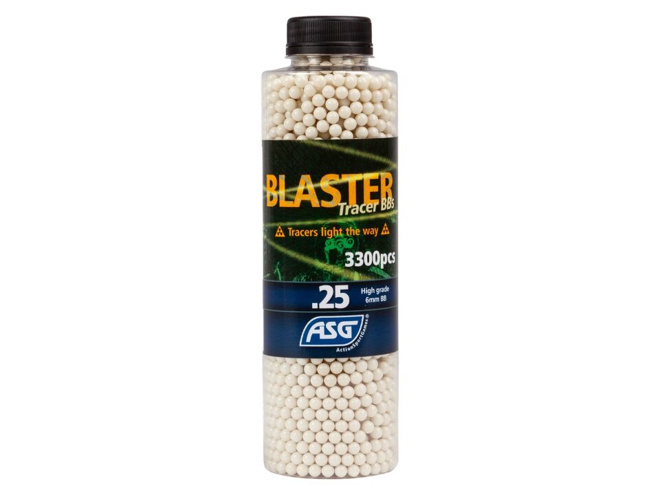 ASG BLASTER 0.25GR 6 MM TRACER BB
