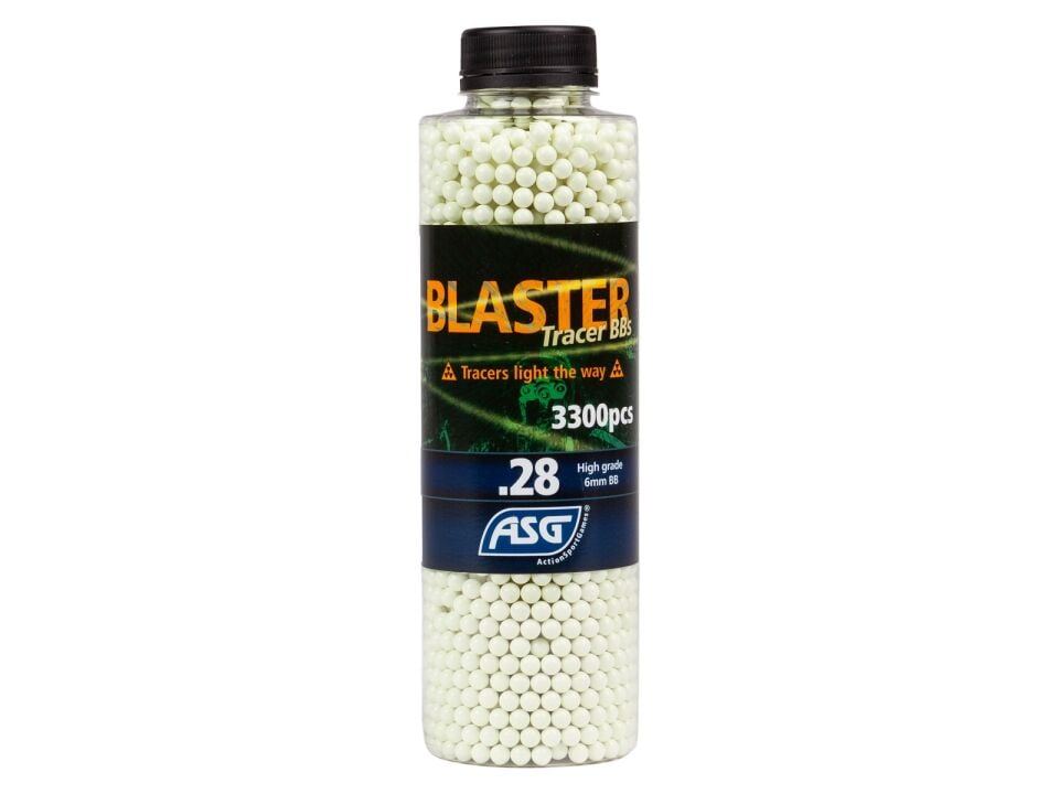 ASG BLASTER 0.28GR 6MM TRACER BB